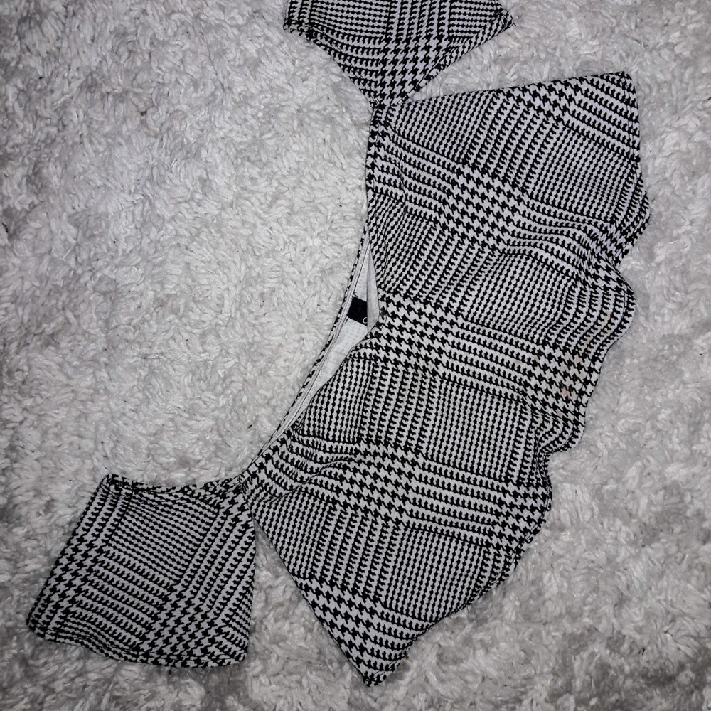 Windsor Crop Top